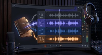 Audiobook Studio