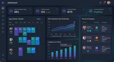 BWClients CRM